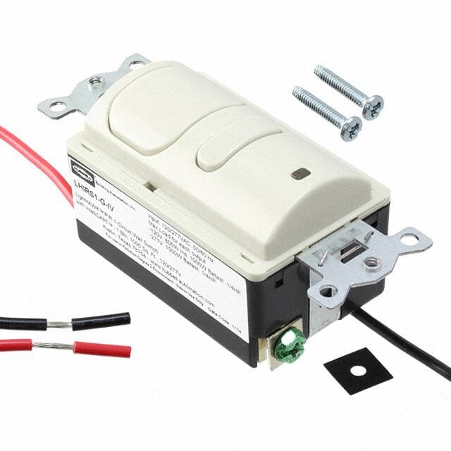 Thomas Research Products LHIRS1-G-IV