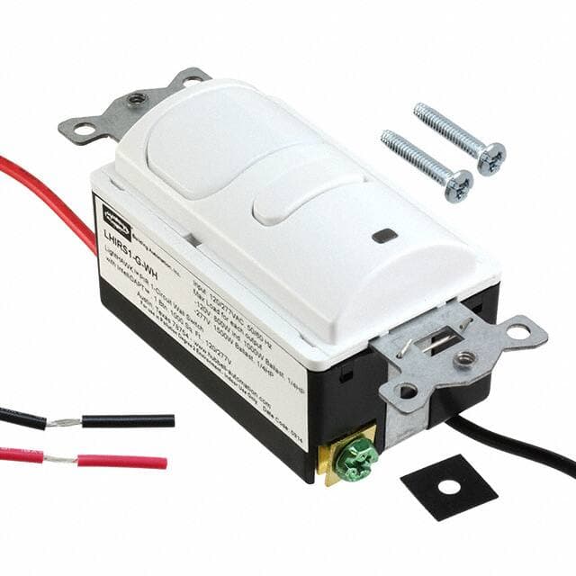 Thomas Research Products LHIRS1-G-WH