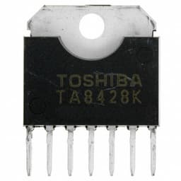 TOSHIBA TA8428K(O,S)