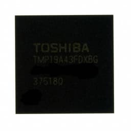 TOSHIBA TMP19A43FDXBG