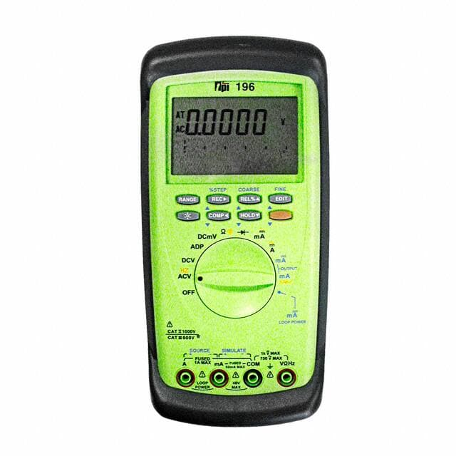 TPI (Test Products Int) 196