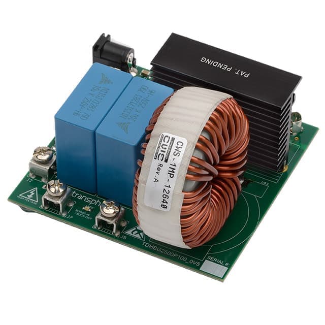 Transphorm TDHBG2500P100-KIT