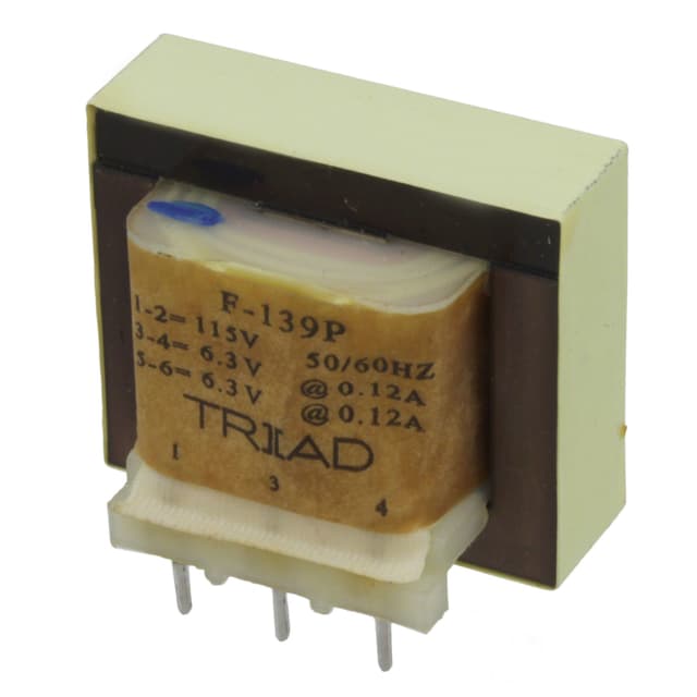 Triad Magnetics F-139P
