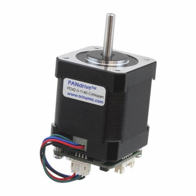 Trinamic Motion Control GmbH PD42-3-1140-CANOPEN