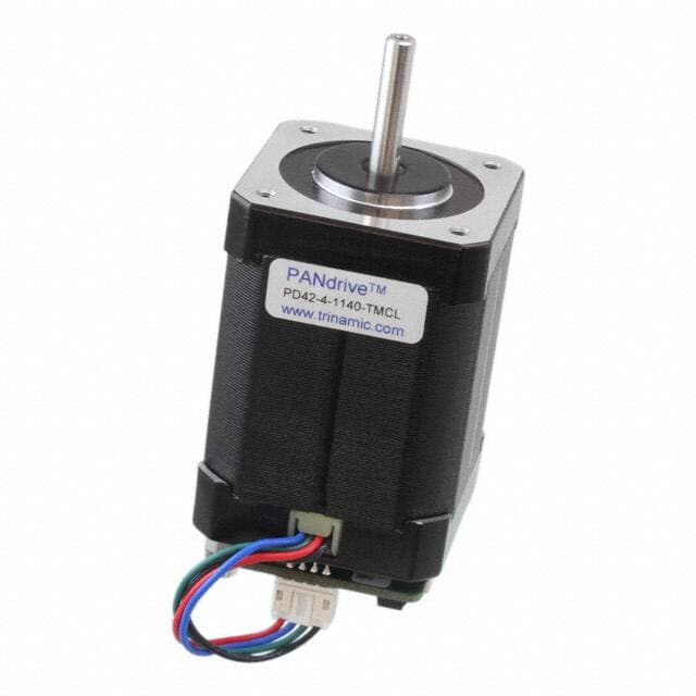 Trinamic Motion Control GmbH PD42-4-1240-CANOPEN