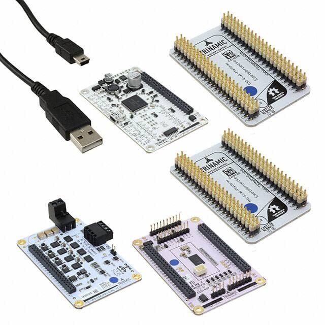 Trinamic Motion Control GmbH TMC4671+TMC-UPS-10A70V-EVAL-KIT