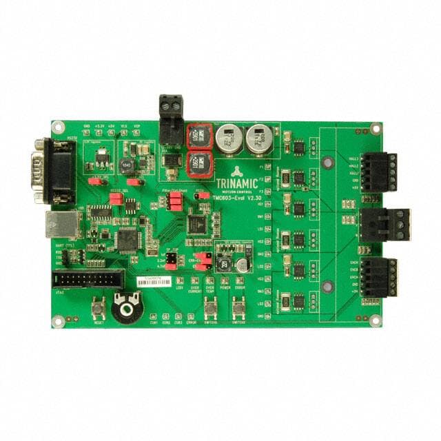 Trinamic Motion Control GmbH TMC603-EVAL