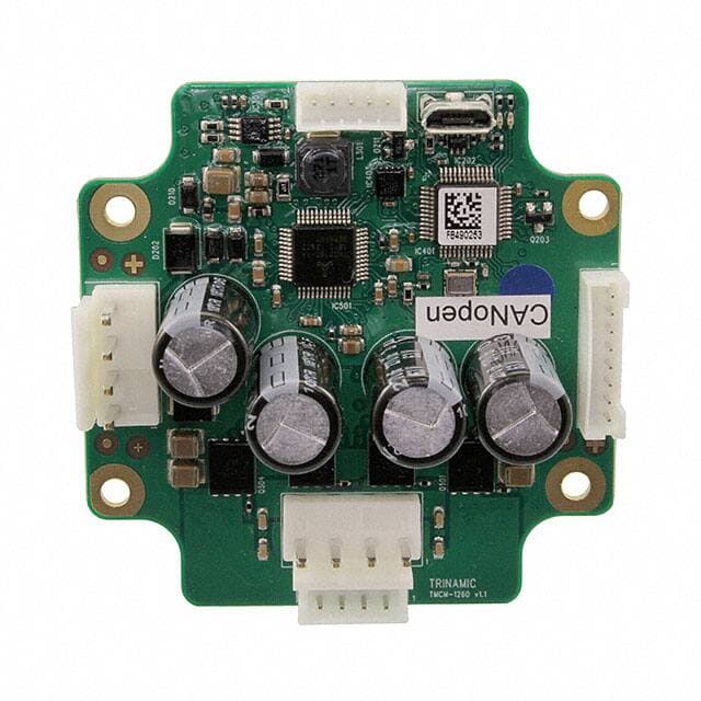 Trinamic Motion Control GmbH TMCM-1260-CANOPEN
