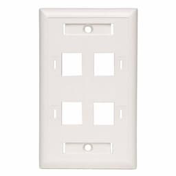 Tripp Lite N042-001-04-WH