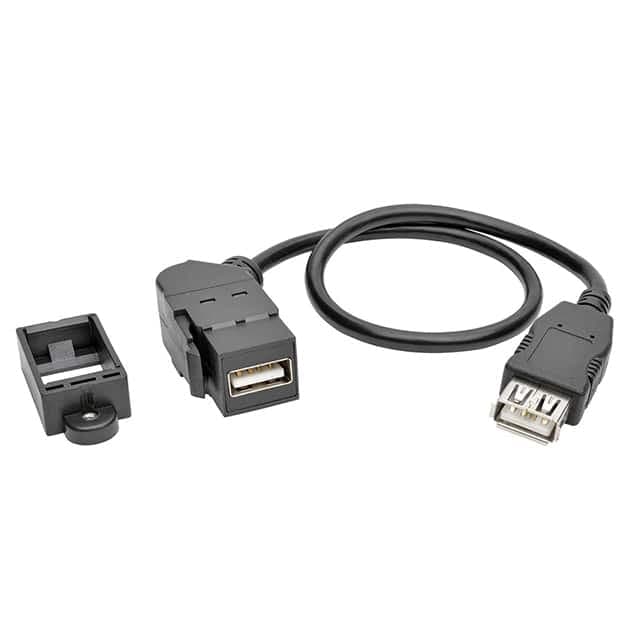 Tripp Lite U060-001-KPA-BK