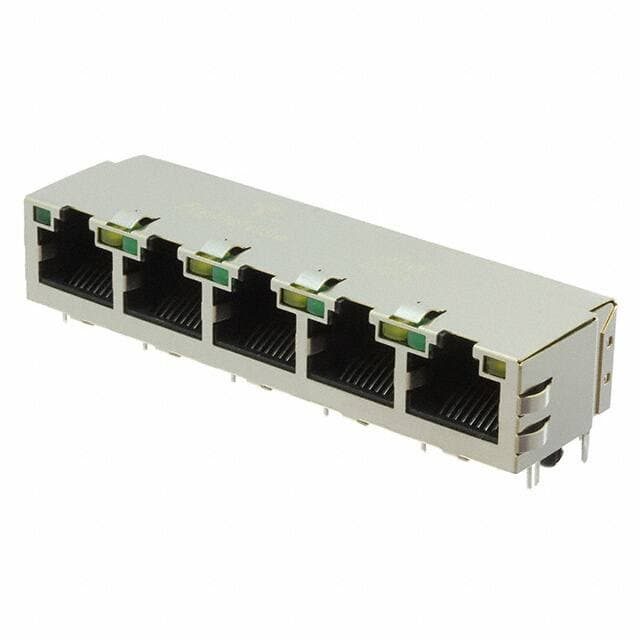 TRP Connector B.V. 5-6610138-1