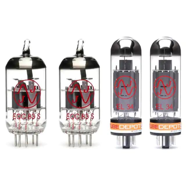 TubeDepot 105STANDARD_TUBE_SET