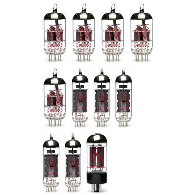 TubeDepot 110STANDARD_TUBE_SET
