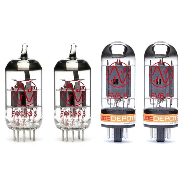 TubeDepot 112STANDARD_TUBE_SET