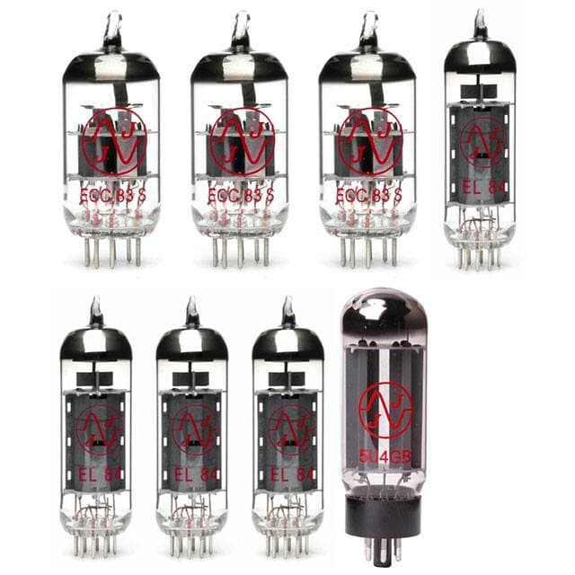 TubeDepot 124STANDARD_TUBE_SET