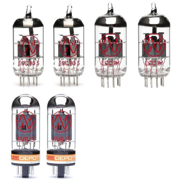 TubeDepot 38STANDARD_TUBE_SET