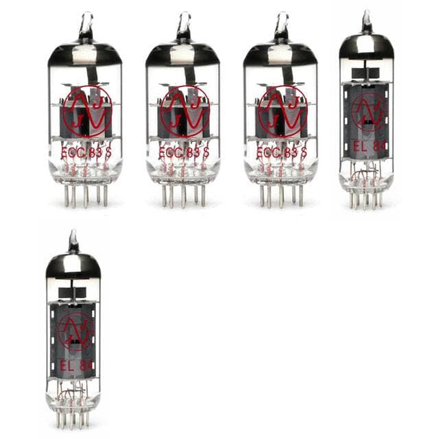 TubeDepot 169STANDARD_TUBE_SET