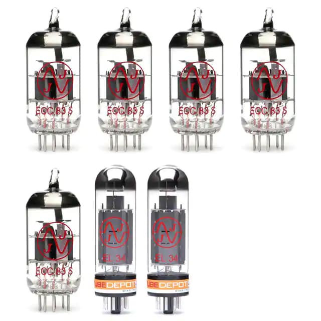 TubeDepot 232STANDARD_TUBE_SET