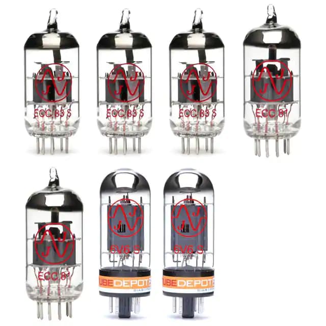 TubeDepot 274STANDARD_TUBE_SET