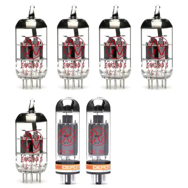 TubeDepot 302STANDARD_TUBE_SET