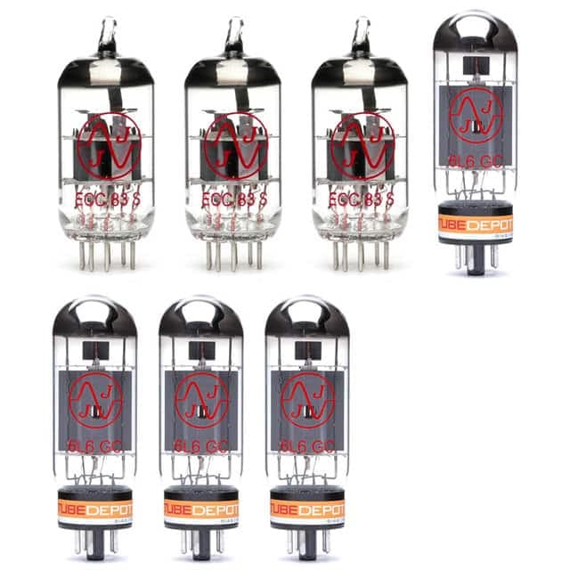 TubeDepot 30STANDARD_TUBE_SET