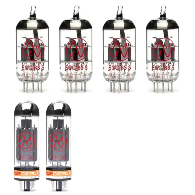 TubeDepot 342STANDARD_TUBE_SET