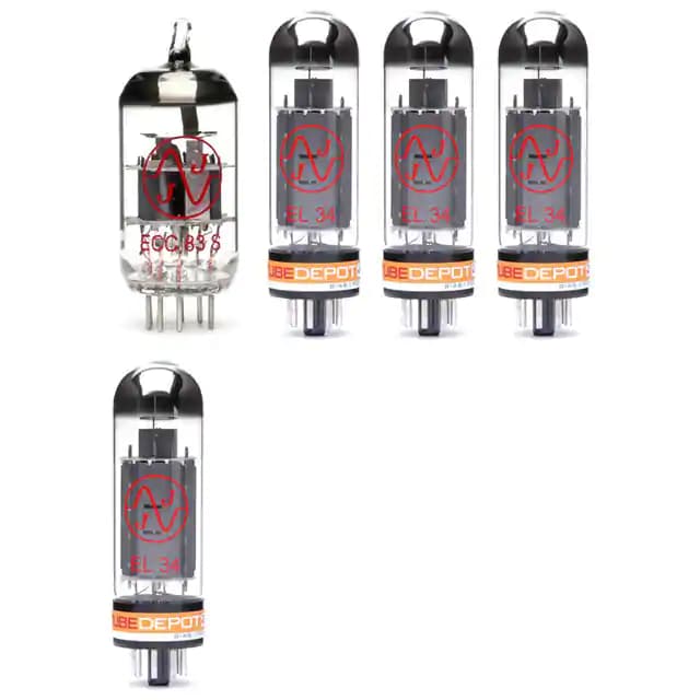 TubeDepot 407STANDARD_TUBE_SET