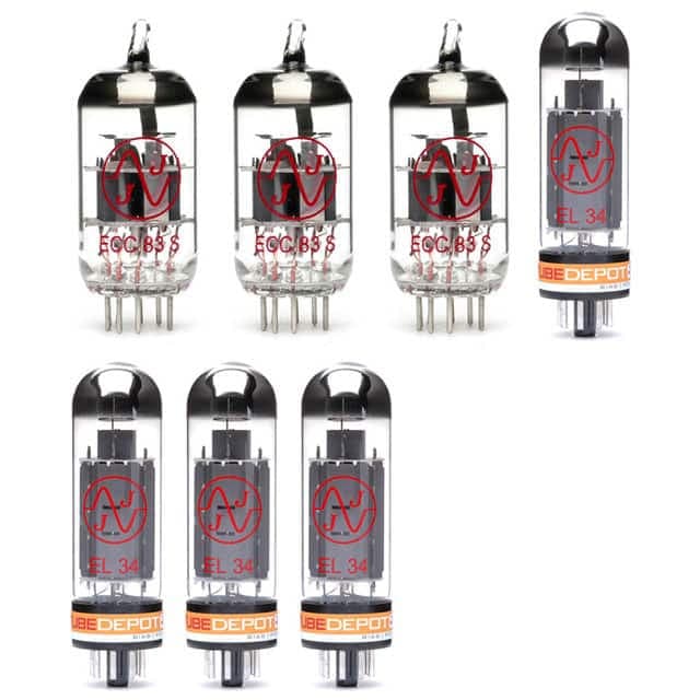 TubeDepot 423STANDARD_TUBE_SET