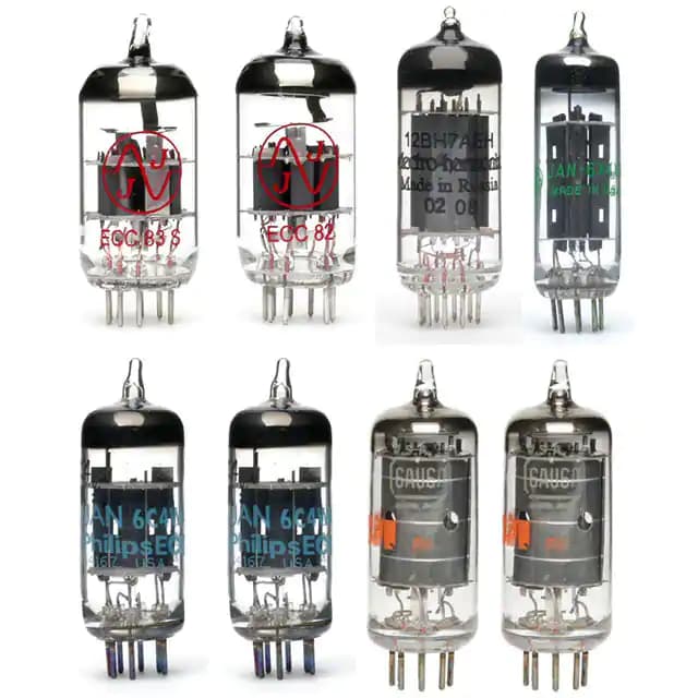 TubeDepot 4STANDARD_TUBE_SET