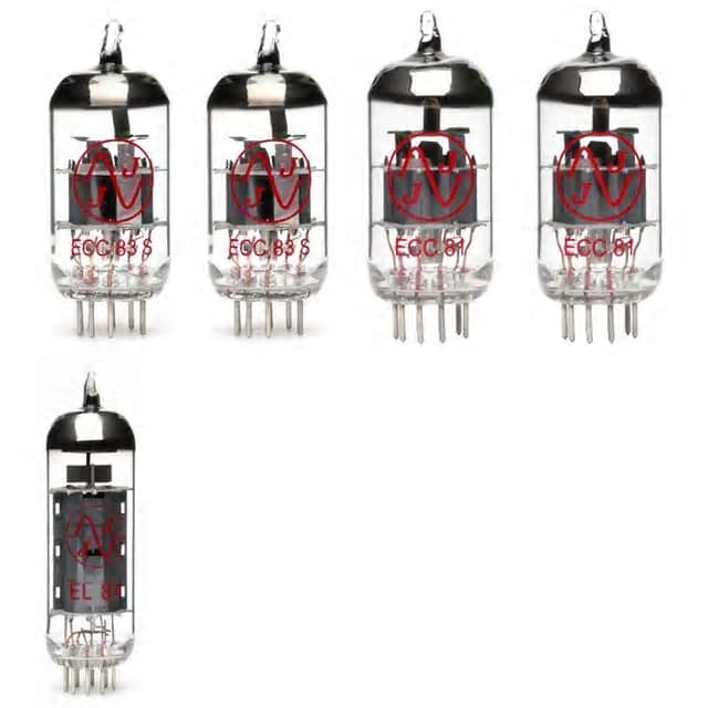TubeDepot 59STANDARD_TUBE_SET