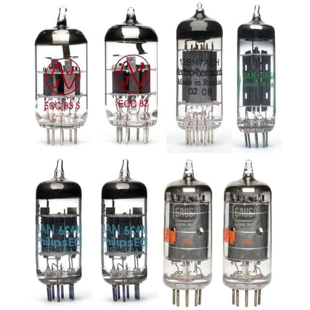 TubeDepot 5STANDARD_TUBE_SET