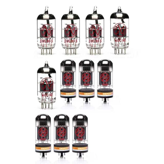TubeDepot 82STANDARD_TUBE_SET