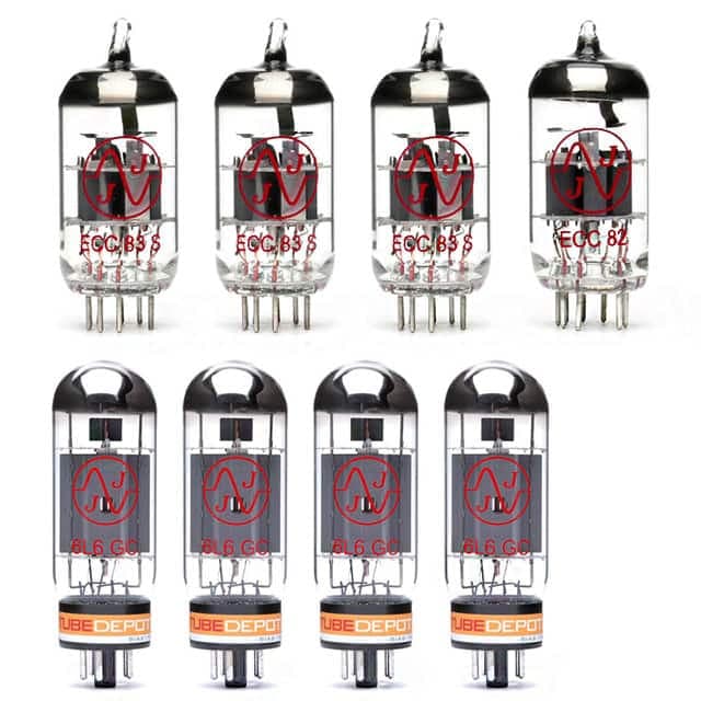 TubeDepot 87STANDARD_TUBE_SET