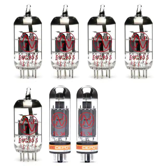 TubeDepot 98STANDARD_TUBE_SET