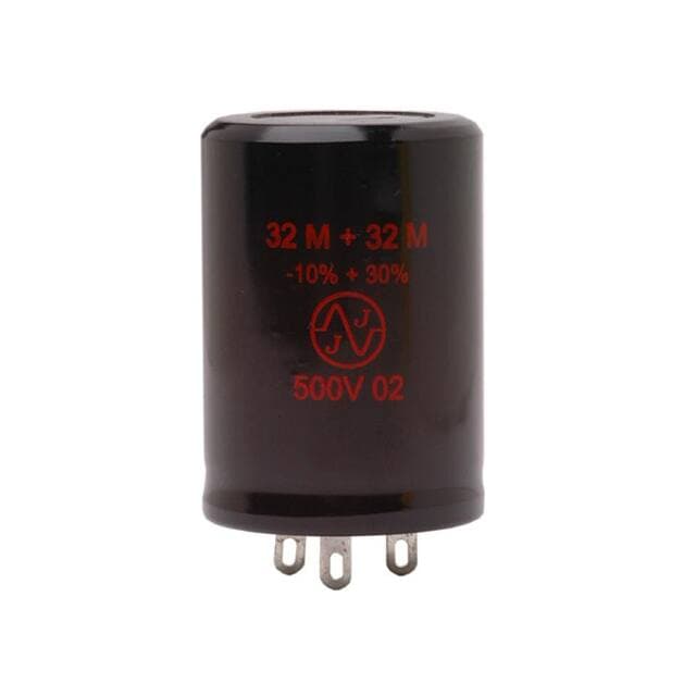 TubeDepot CP-JJ-32X2-500V
