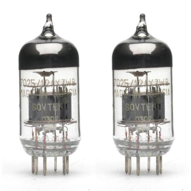 TubeDepot GROUPING_PAIR_SO-12AX7WB