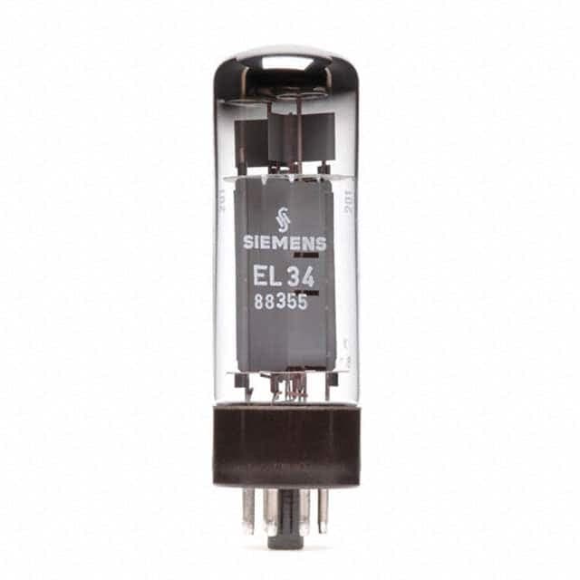 TubeDepot NOS-6CA7-MULLARD-OO-GETTER