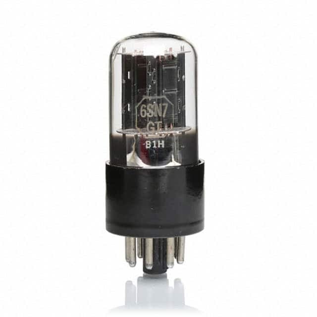 TubeDepot NOS-6SN7GT-SYL-1940S