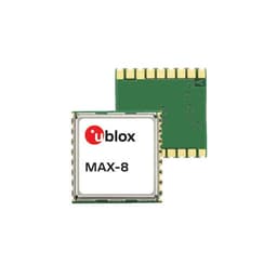 Ublox MAX-8Q-0-10