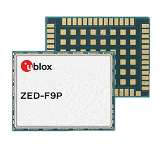 Ublox ZED-F9P-00B-02