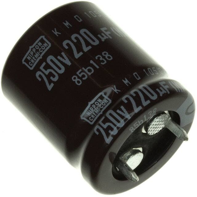 United Chemi-Con EKMQ401VSN121MP30S