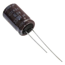 United Chemi-Con EKZE100ELL332MK25S