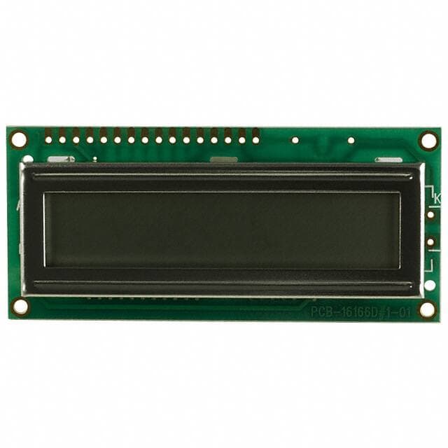 Varitronix MDL-16166-SS-LV