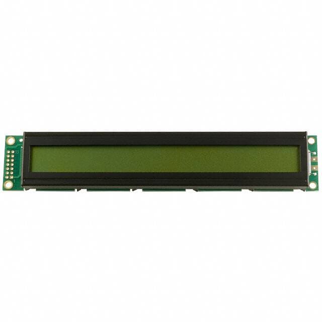 Varitronix MDLS-20189-SS-LV-G-LED-04-G