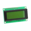 Varitronix MDLS20464B-LV-G-LED4G
