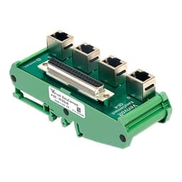 Verivolt LLC SPLITCONNECT 4 QE TO 37 POS F D-SUB