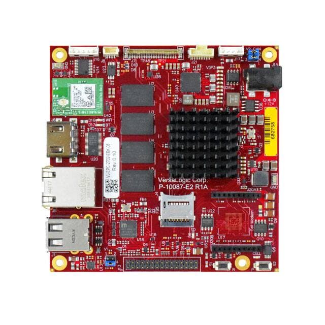 VersaLogic Corporation VL-EPC-2702-EBK-01