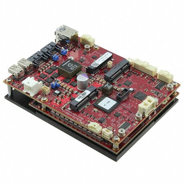 VersaLogic Corporation VL-EPU-4462-SAP-08