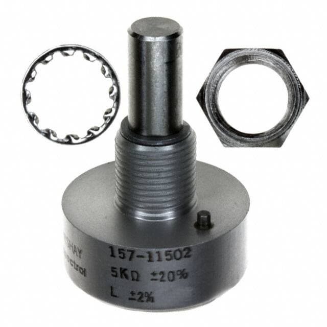 VISHAY 157B502MX