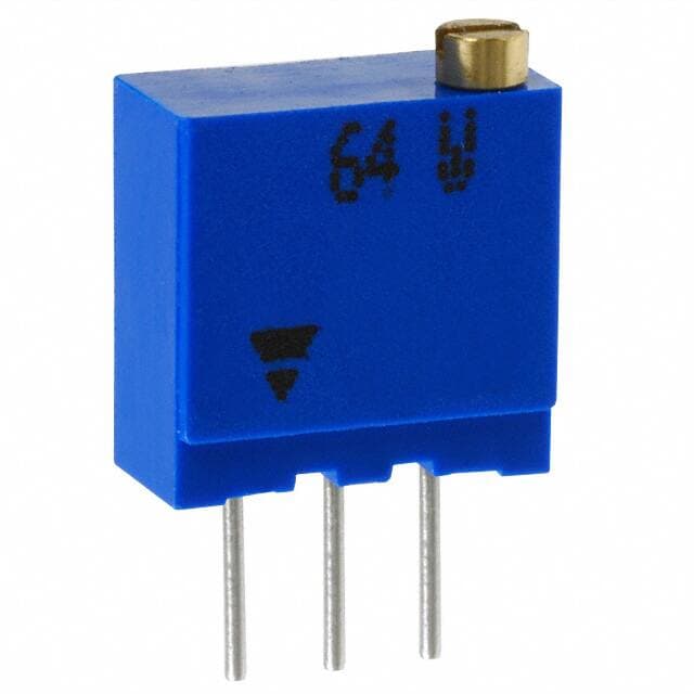 VISHAY M64W103KB40